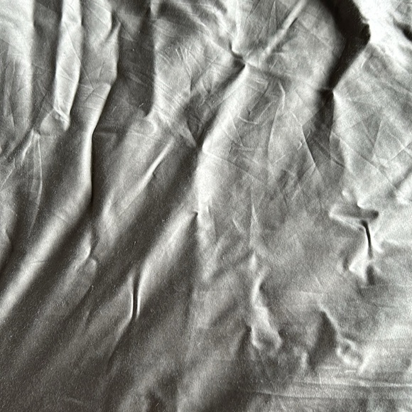 Restoration Hardware Italian 1000 Thread Count Luxe Sateen Duvet Set - Picture 8 of 9